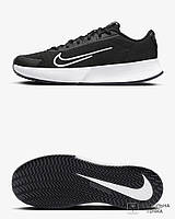 Кроссовки теннисные женские NikeCourt Vapor Lite 2 DV2017-001 (DV2017-001). Женские кроссовки для тенниса.