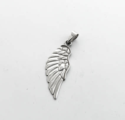 Підвіс Крило зі срібла 925 проби, магазин Myuvelir