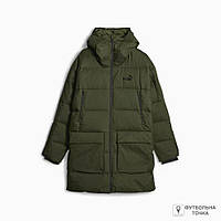 Куртка Puma Protective Hooded Down Coat 67537831 (67537831). Мужские спортивные куртки. Спортивная мужская