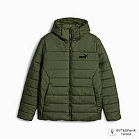 Куртка Puma Essentials Padded Jacket 84893831 (84893831). Мужские спортивные куртки. Спортивная мужская