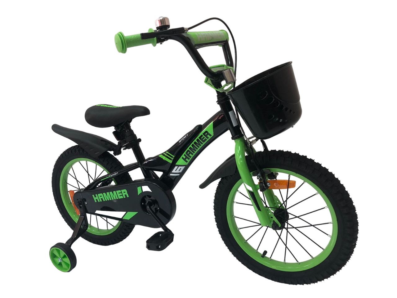 Дитячий велосипед Hammer Smart -20" дюймів