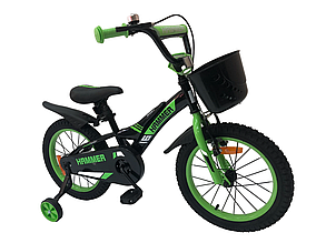 Дитячий велосипед "Hammer Smart -16" дюймів