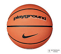 Мяч для баскетбола Nike Everyday Playground 8P N.100.4498.814.05 (N.100.4498.814.05). Баскетбольные мячи.