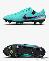 Бутсы Nike Tiempo Legend 10 Academy DV4338-300 (DV4338-300). Футбольные бутсы и копочки для футбола.