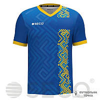 Футболка игровая Seco Sefa 22225352 (22225352). Футбольные футболки. Футбольная форма.