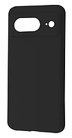Чохол WAVE Full Silicone Cover Google Pixel 8 Black