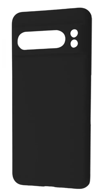 Чохол WAVE Full Silicone Cover Google Pixel 8 Pro Black
