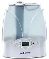 Ультразвуковий зволожувач повітря Sea Breeze SB-787 з LED-підсвіткою, ароматизацією і тихою роботою
