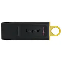 Флэш-накопитель Kingston DT Exodia 128GB USB 3.2 Black/Yellow (DTX/128GB)