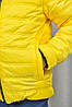 Демісезонна куртка для хлопчика двостороння, фото 5