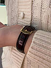 Годинник жіночий Winner Gold Brown, фото 10