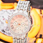 Годинник жіночий Geneva Silver, фото 9