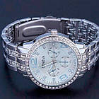 Годинник жіночий Geneva Silver, фото 11