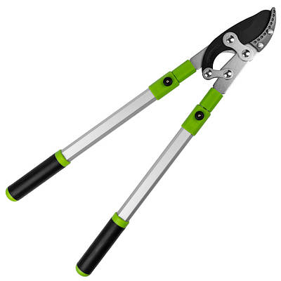Сучкоріз садовий телескопічний професійний Sagawata SW-8172 PRO з редуктором