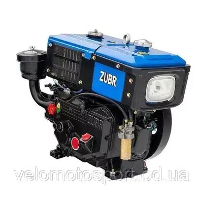 Двигун на мотоблок Зубр (Zubr) R180 ( 8 к. с.)