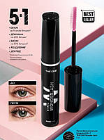 Мультифункциональная тушь для ресниц 5 в 1 THE ONE Wonder Lash 42119 oriflame, 8ml