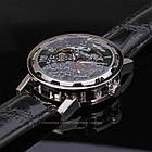 Годинник жіночий Winner Black II, фото 11