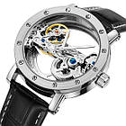 Годинник жіночий Forsining Air Silver II, фото 3