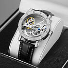 Годинник жіночий Forsining Air Silver II, фото 4