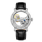Годинник жіночий Forsining Air Silver II, фото 5