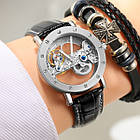 Годинник жіночий Forsining Air Silver II, фото 7