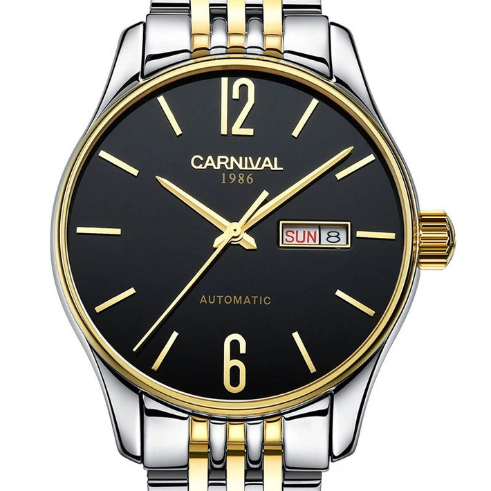 Годинник чоловічий Carnival Atom, фото 1