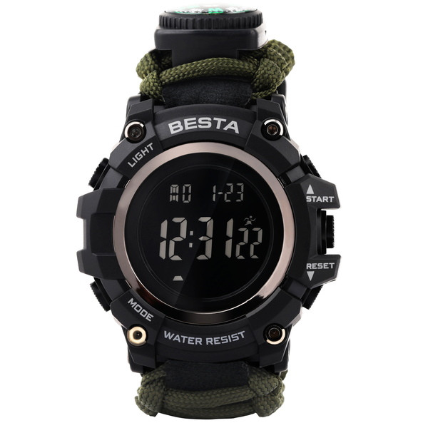 Годинник чоловічий тактичні Besta Tactical