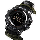 Годинник чоловічий тактичні Besta Tactical, фото 4