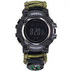 Годинник чоловічий тактичні Besta Tactical, фото 8