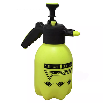 Ручний обприскувач Forte ОР-1,5 LUX місткість 1.5 літри