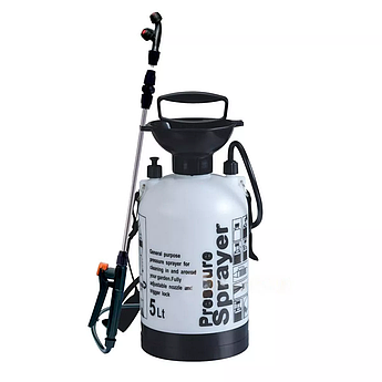 Обприскувач пневматичний Forte ОП-5 5 літрів