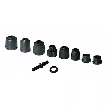 Набір універсальних конекторів FORTE 11 шт.