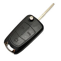 Выкидной ключ корпус PCF7946A Hitag 2 ID46