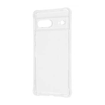 Прозорий чохол WXD Силікон 0.8 mm HQ Google Pixel 7