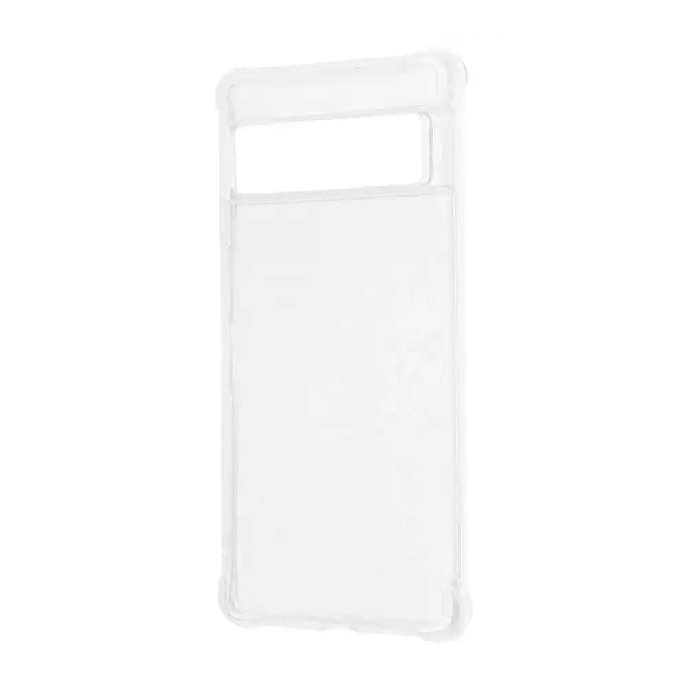 Прозорий чохол WXD Силікон 0.8 mm HQ Google Pixel 7 Pro