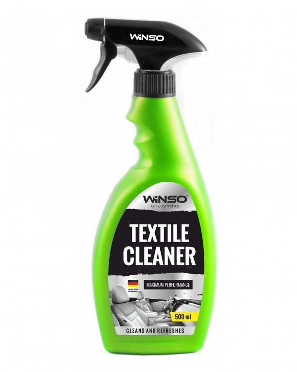 TEXTILE CLEANER Очисник текстилю WINSO, 500 мл. тригер