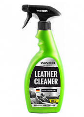 LEATHER CLEANER Очисник шкіри WINSO, 500мл. тригер