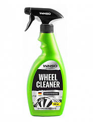 WHEEL CLEANER Очисник дисків WINSO, 500мл. тригер