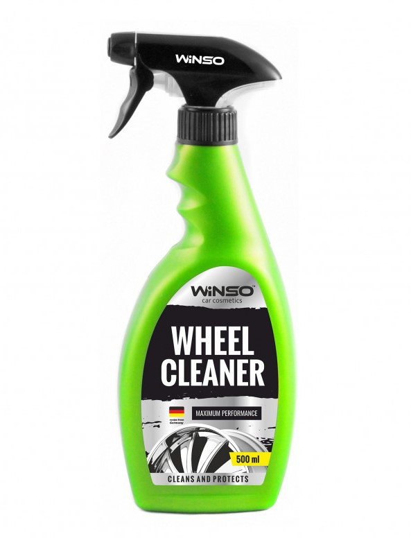 WHEEL CLEANER Очисник дисків WINSO, 500мл. тригер