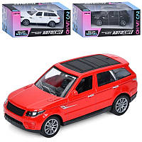 Джип инертный Auto Mir Range Rover AS-2987 11 см d