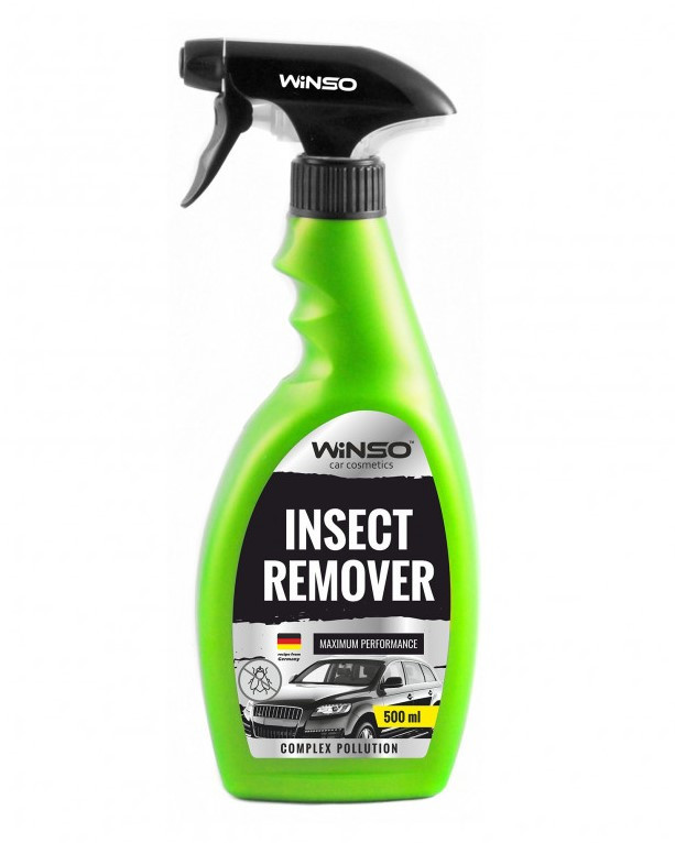 INSECT REMOVER Очисник від комах WINSO, 500мл. тригер