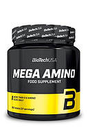 Аминокислоты Mega Amino BioTech 300 таб