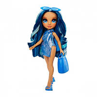 Рейнбоу Хай серии Swim & Style Скайлер Коллекционная кукла Rainbow High Skyler (Blue) 507307