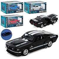 Машинка инертная Auto Mir Ford Mustang AP-1796 16 см l