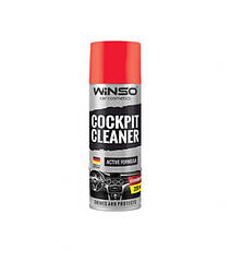 Поліроль для панелі приладів WINSO Cockpit Cleaner 200ml, полуниця