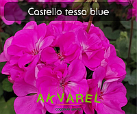 Castello tessa blue