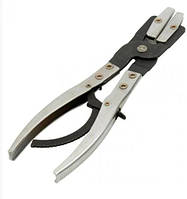 Затискач для патрубків із фіксатором (метал) "KING STD" 300мм KS-1807-12"