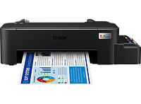 Принтер струменевий Epson EcoTank L121 (C11CD76414)