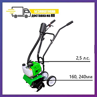 Мотокультиватор бензиновый Кентавр МК10-2CФ