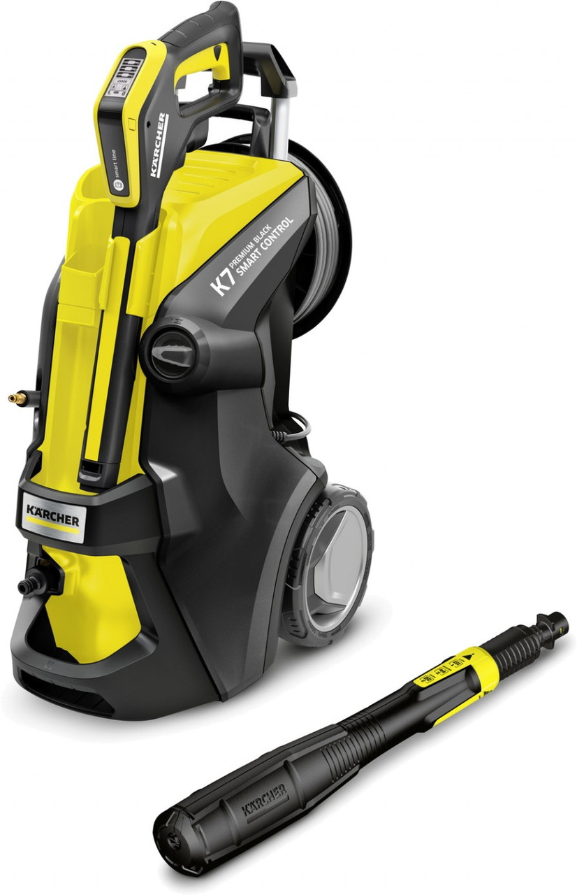 Мінімийка високого тиску Karcher K 7 Premium Smart Control Flex Black (1.317-236.0)